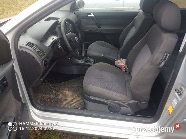 Volkswagen polo 9n Tomaszów Lubelski