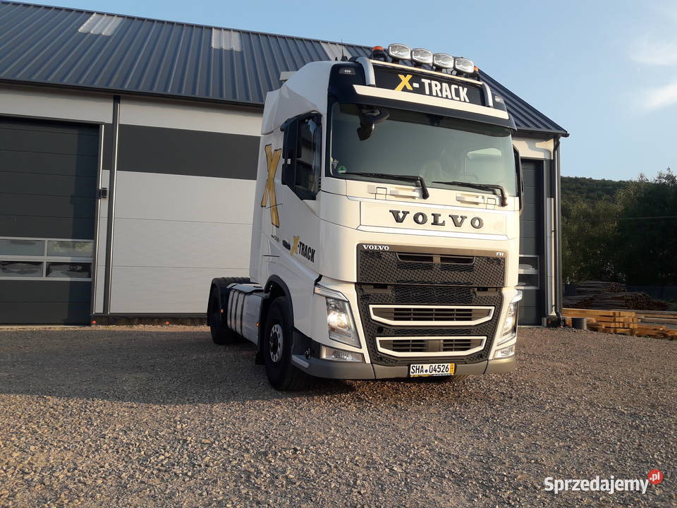 Volvo 500 X TRACK 4x4 nie małopolskie Stadniki