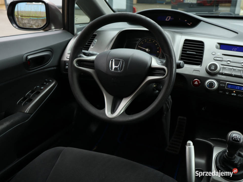 Honda Civic 18 4/5 śląskie Katowice