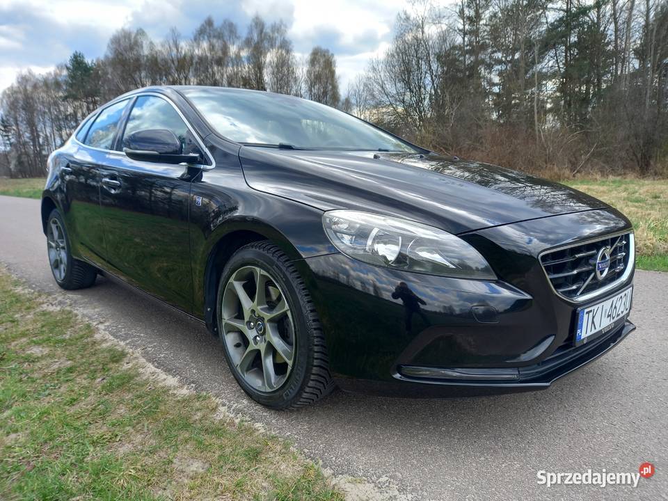 Volvo V40 20 D2 120 OCEAN RACE175786 Super Stan Mniów