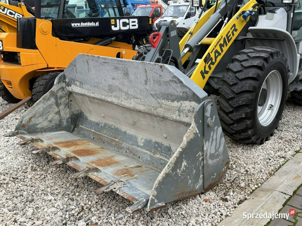 średnia kołowa Kramer 8115 35214S Wheel Loader Koła