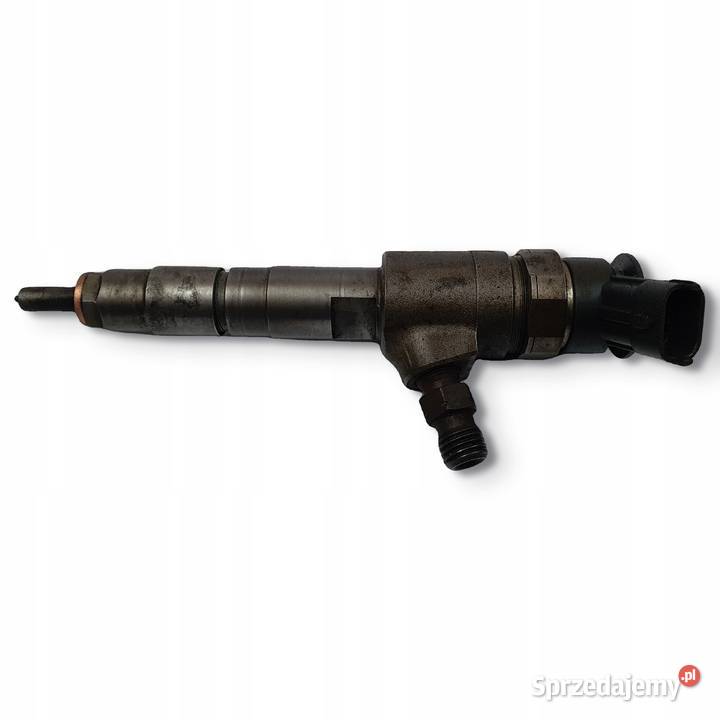 WTRYSKIWACZ Peugeot 308 16 HDI 0445110340 Motoryzacja Chełm