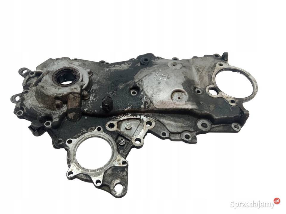 POMPA OLEJU 14 D4D Toyota Yaris II 20052011 świętokrzyskie