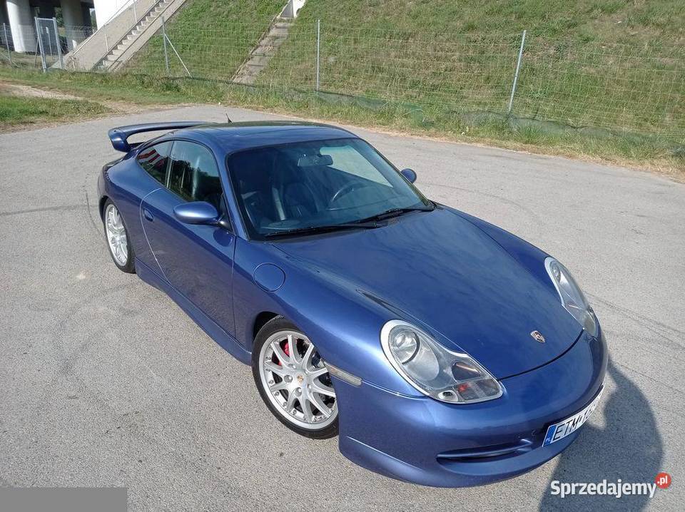 Porsche 911 Carrera 300 2000r Świetnie zachowany Tomaszów Mazowiecki