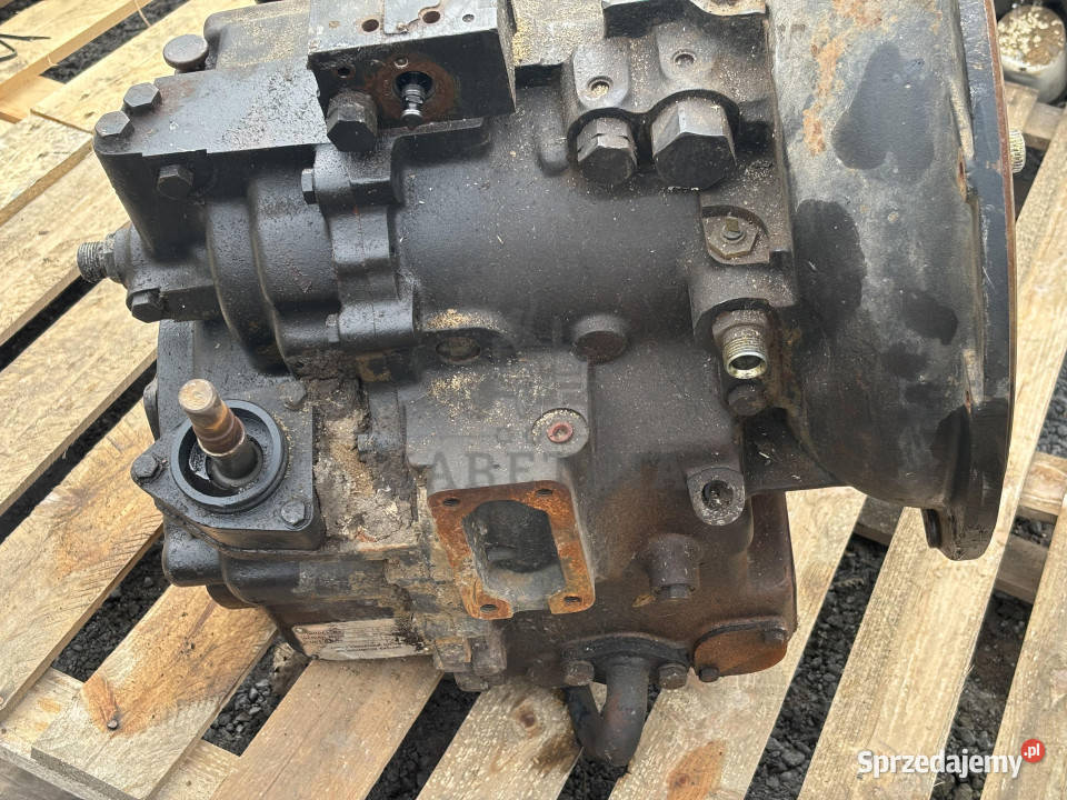 Skrzynia biegów Manitou MT 1030 COMT42026 CZĘŚCI Jastrzębniki