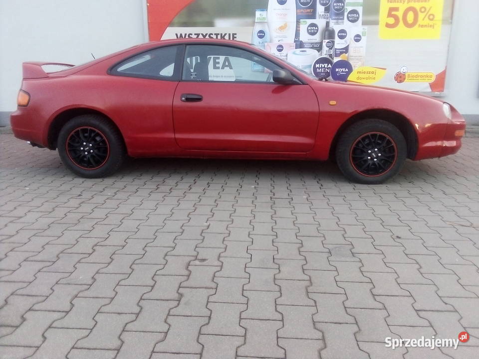 Sprzedam Toyota Celica VI coupe18 16V benzyna
