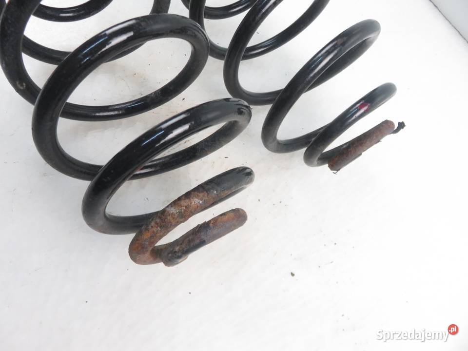 SPRĘŻYNY TYŁ AUDI A6 C5