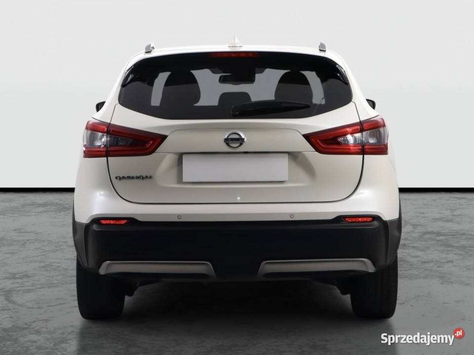 Nissan Qashqai 13 DIGT kamera cofania Katowice