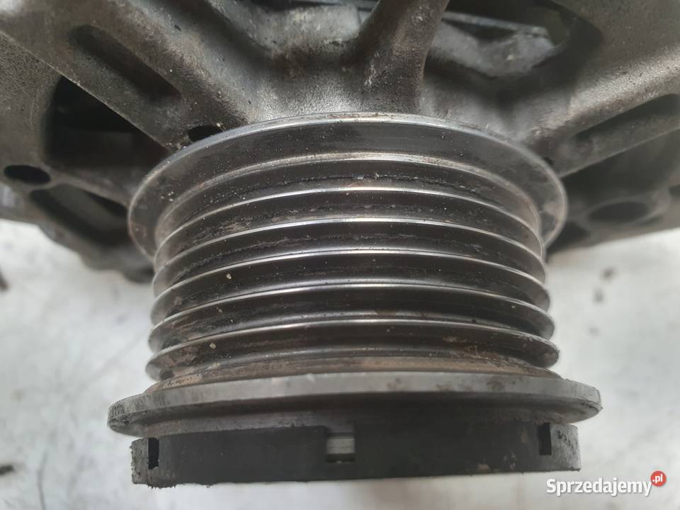 ALTERNATOR Hyundai I30 14 16V Alternator Rudka