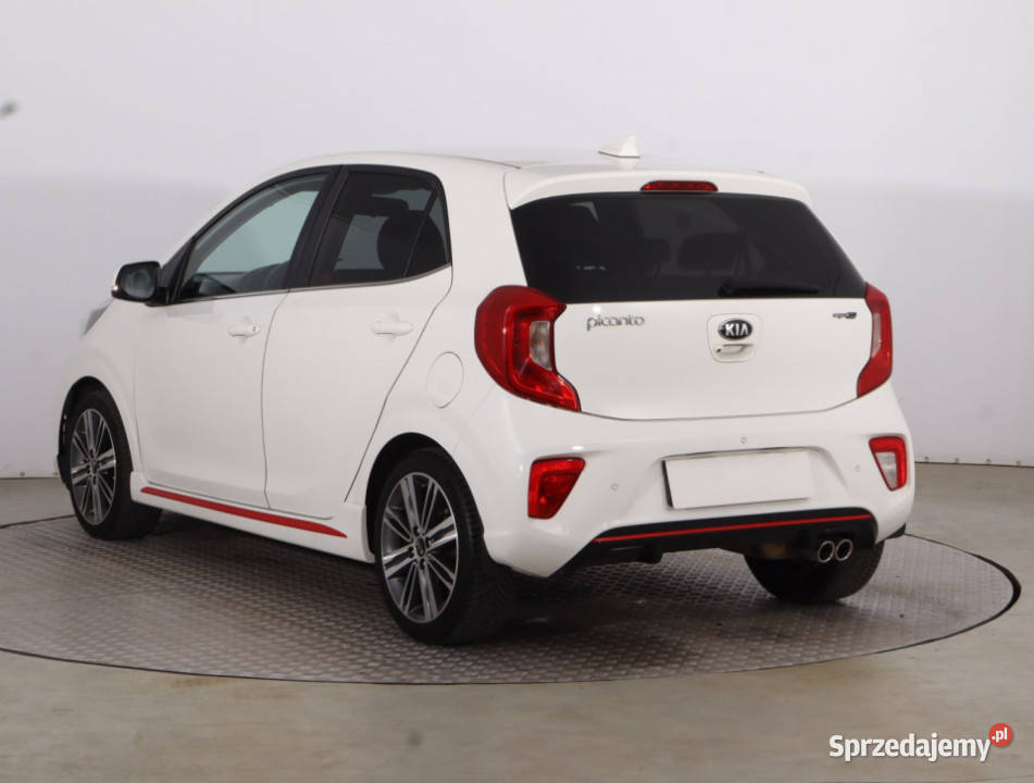 Kia Picanto 12 MPI 4/5 Piaseczno