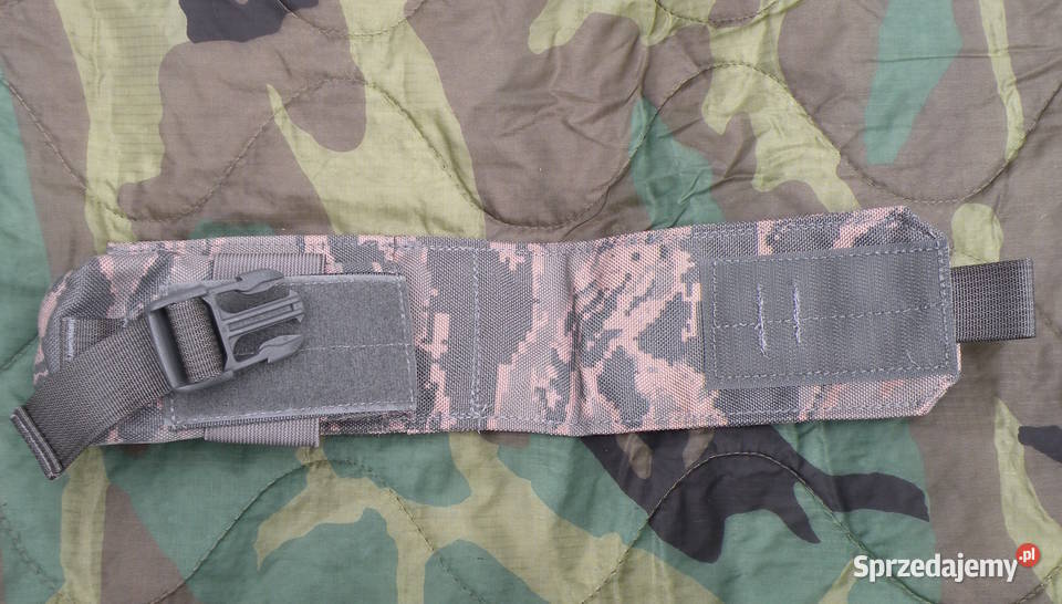 Ładownica molle USAF 2 mag samokompresująca Militaria sprzedam