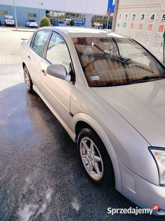 Vectra c 18 lpg sprzedam