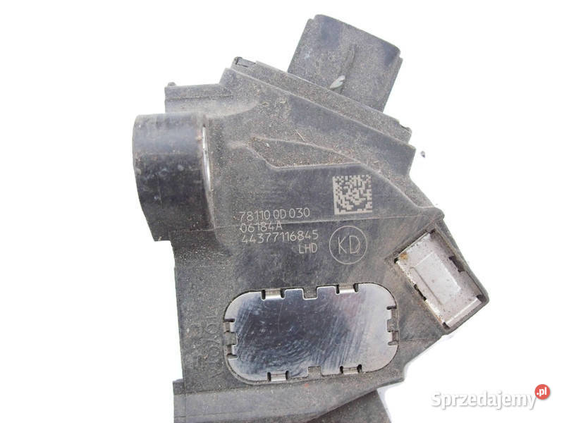 Yaris II 14 D4D Pedal gazu Potencjometr Mińsk Mazowiecki