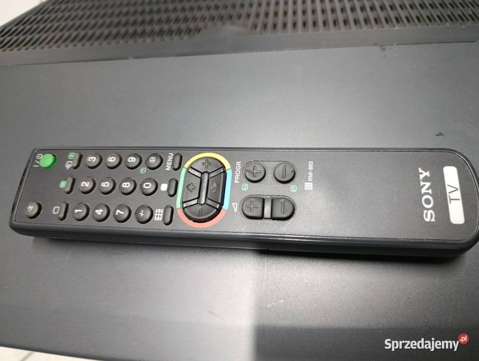 SONY Trynitron KV29C5K Kineskopowy Łaskarzew