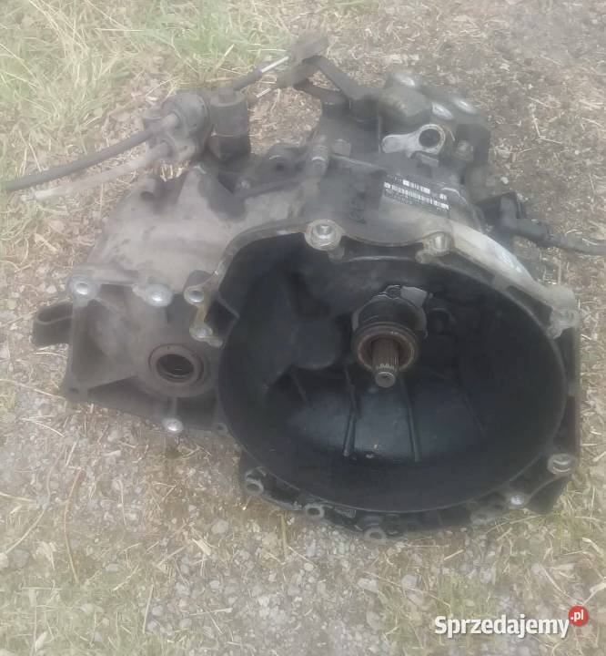 Opel Vectra C Signum 32 V6 Skrzynia biegow 5cio Kalisz