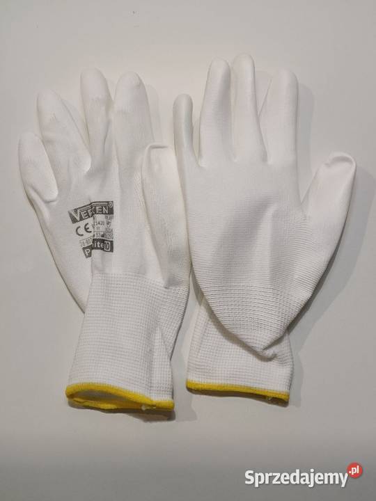Rękawice robocze powlekane poliuretanem Verken mazowieckie Radom sprzedam