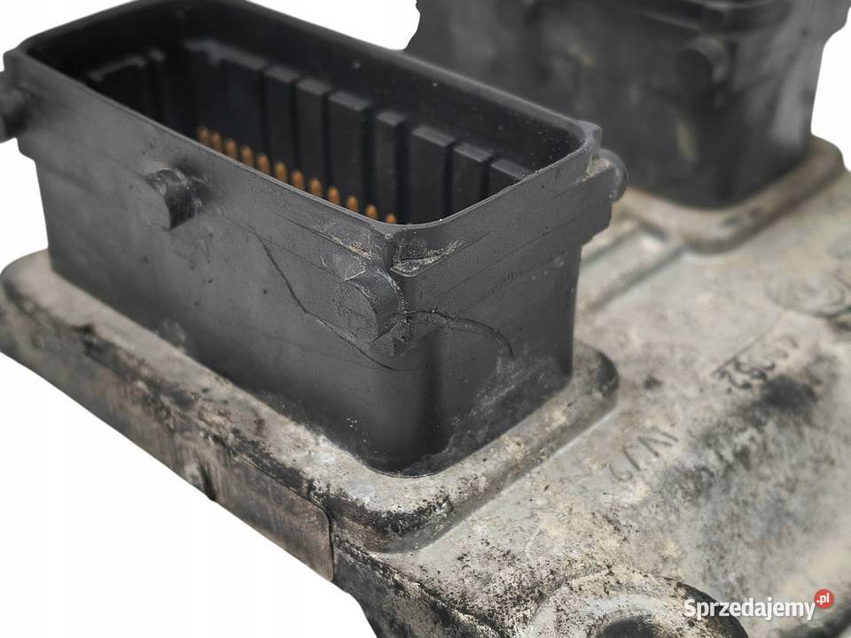 STEROWNIK SILNIKA ECU OPEL CORSA ASTRA COMBO 13 lubelskie Chełm