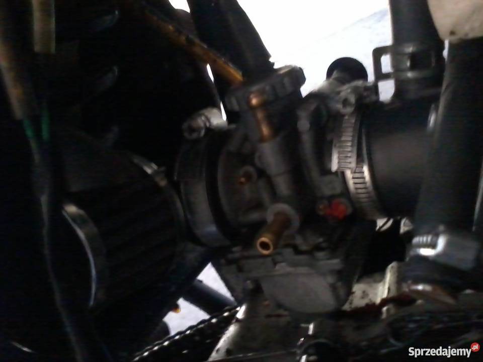 Yamaha DT 80 LC2 53V Igiełka 16KM śląskie Czeladź