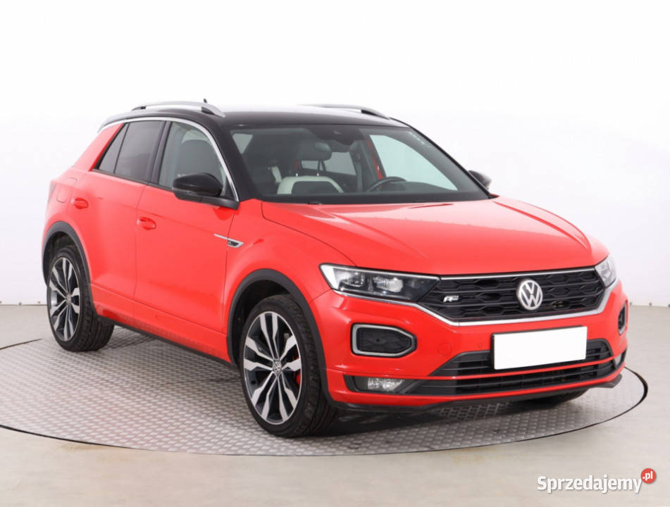 VW TRoc 15 TSI T-Roc Piaseczno