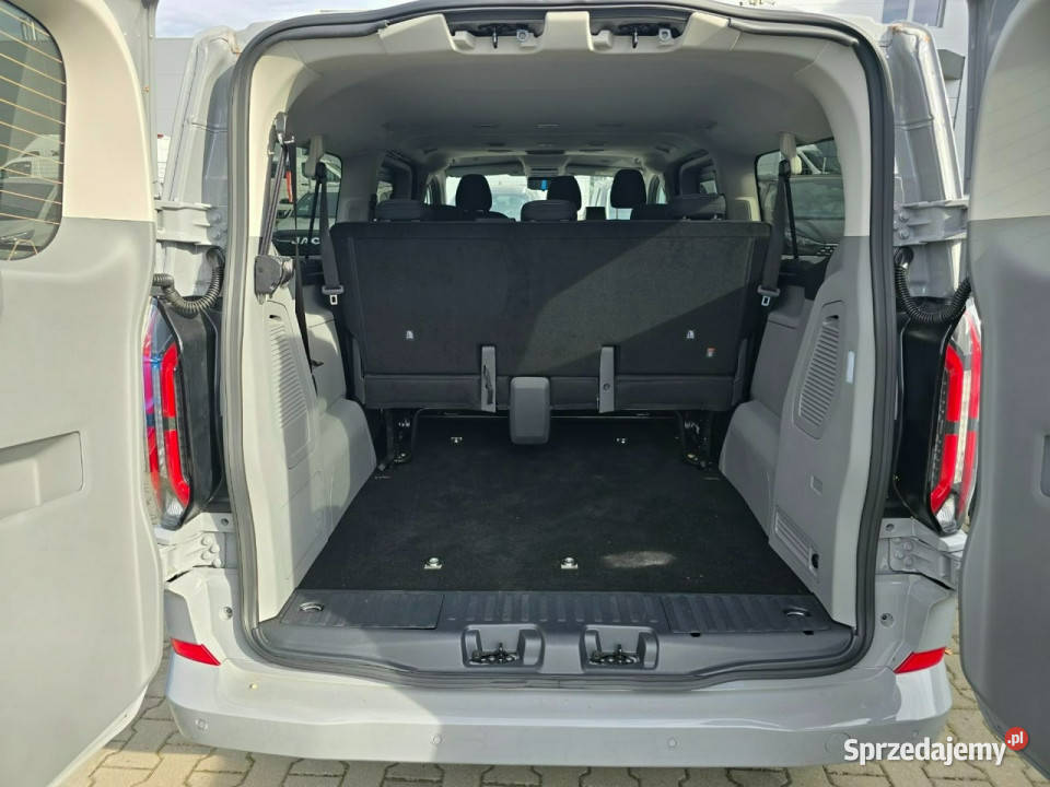 Ford Transit Custom Super Niska 150 L2 Kamera czujnik zmierzchu Szczecinek