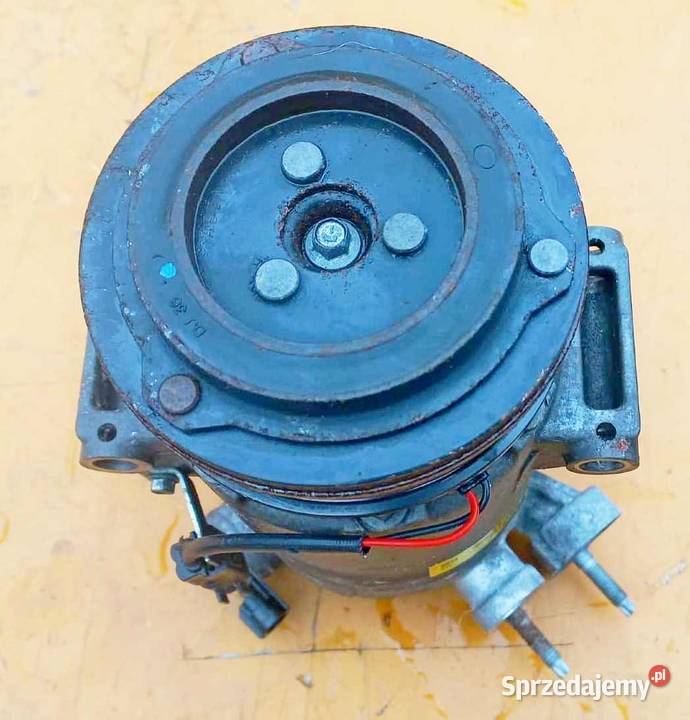 SPRĘŻARKA KLIMATYZACJI CV6119D629FE mazowieckie sprzedam