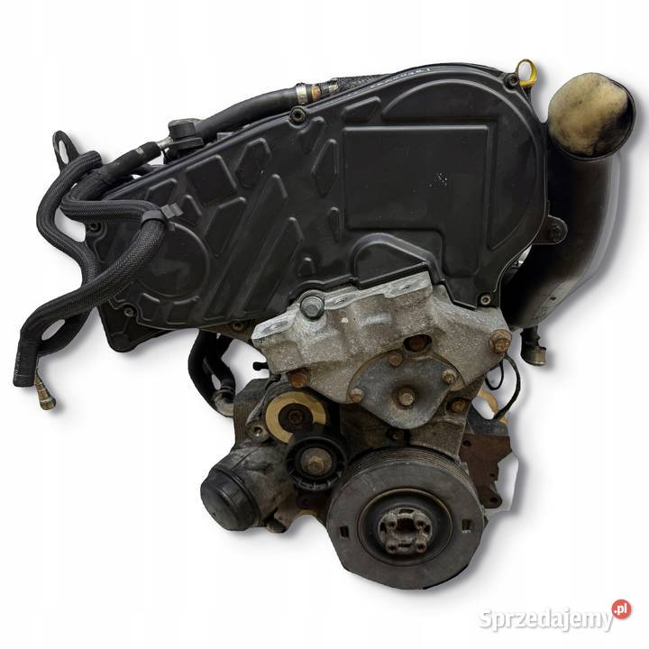 SILNIK Z19DTH Saab 95 95 19 TID 16V 150 diesel Chełm