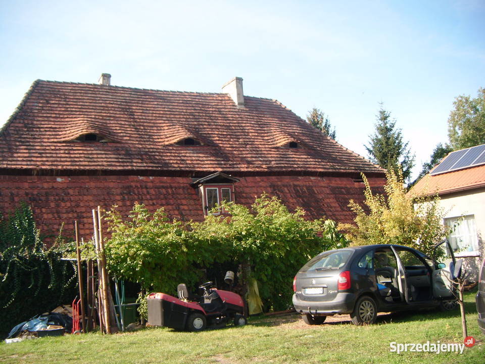dom na sprzedaż zamiane Psary