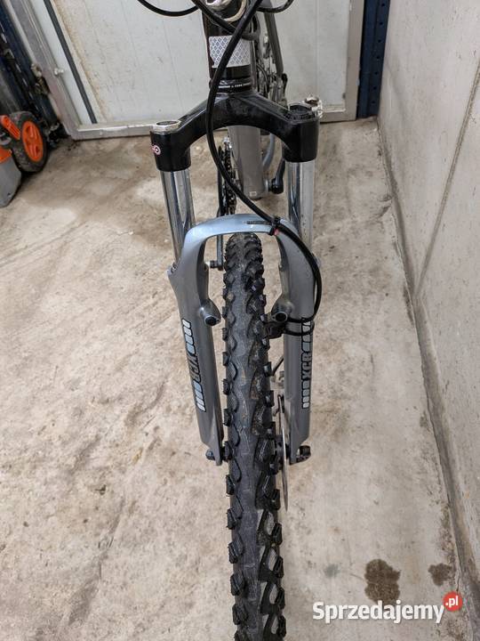 Rower MTB Giant Terrago Shimano Deore Hydraulika Zapole sprzedam