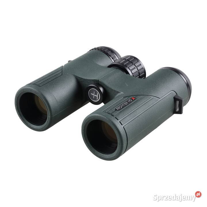 Lornetka Hawke Frontier HD X 10x32 zielona Warszawa