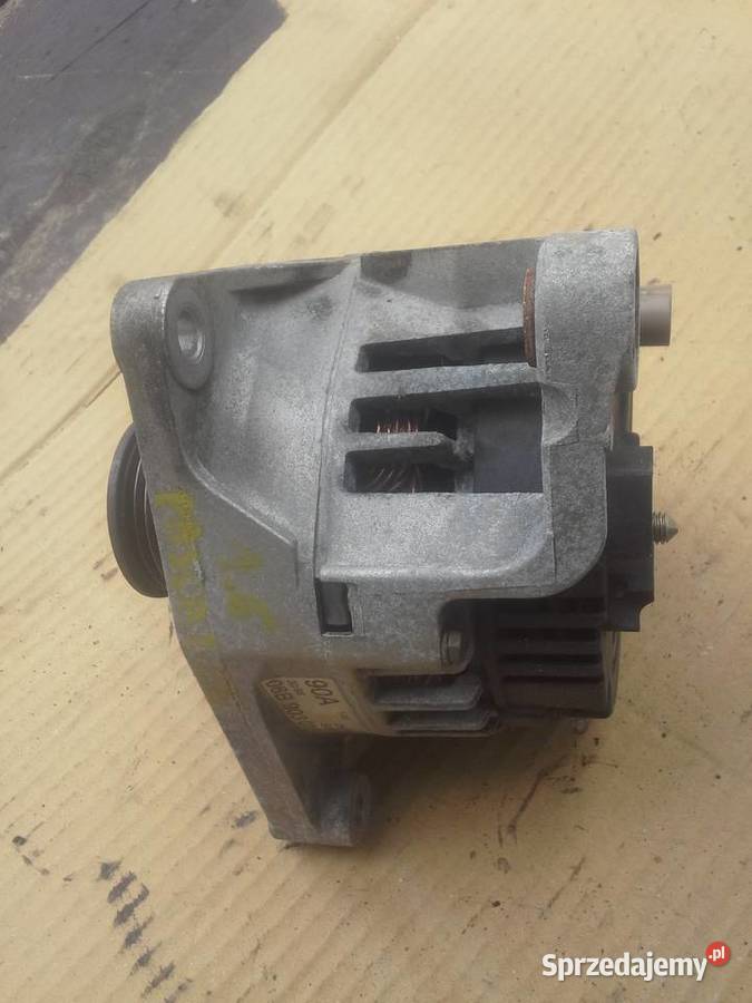 Vw Passat B5 16 alternator 06B903016D Dębno