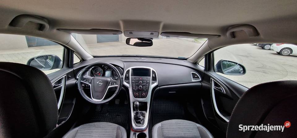Opel Astra IV 17 CDTI Cosmo STAN nieuszkodzony Żyrardów