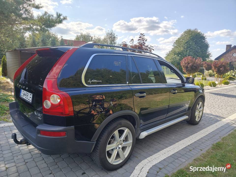 XC90 25T BG 4x4 2003r 7 osobowe Możliwa zamiana Zarejestrowany w Polsce Piaski