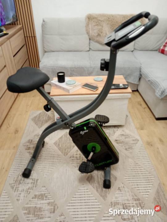 Rower stacjonarny TUNTURI nieużywany i Nakło nad Notecią