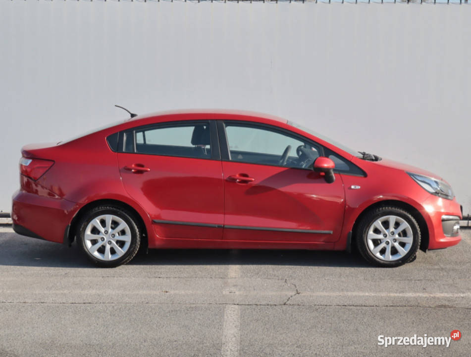 Kia Rio 125 CVVT komputer pokładowy lubelskie sprzedam