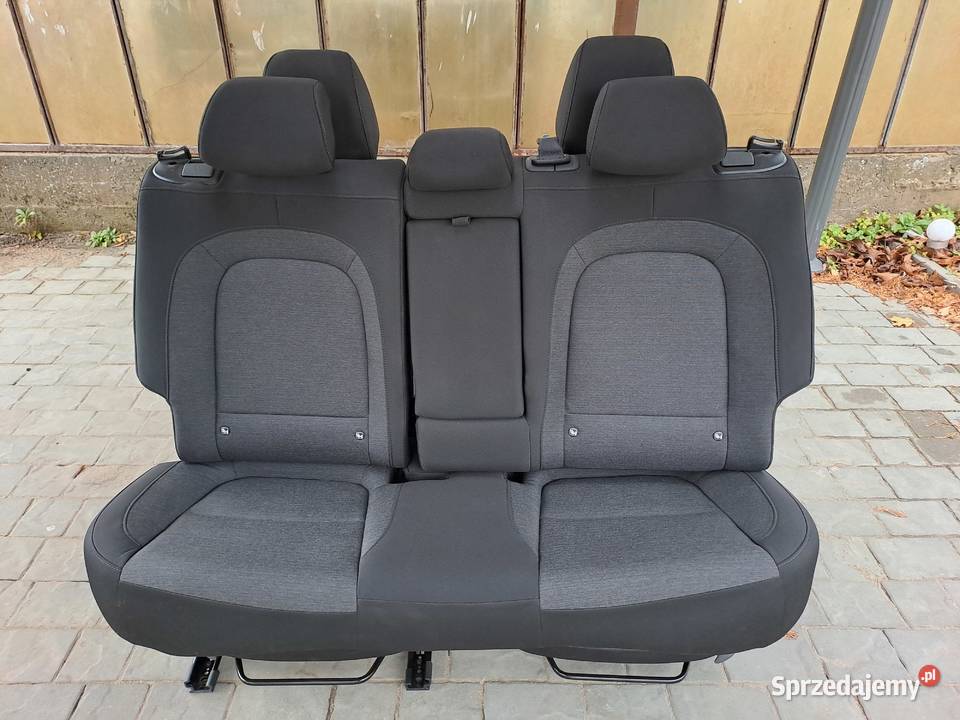 Fotele Hyundai Kona Rok produkcji 2022 Gdańsk