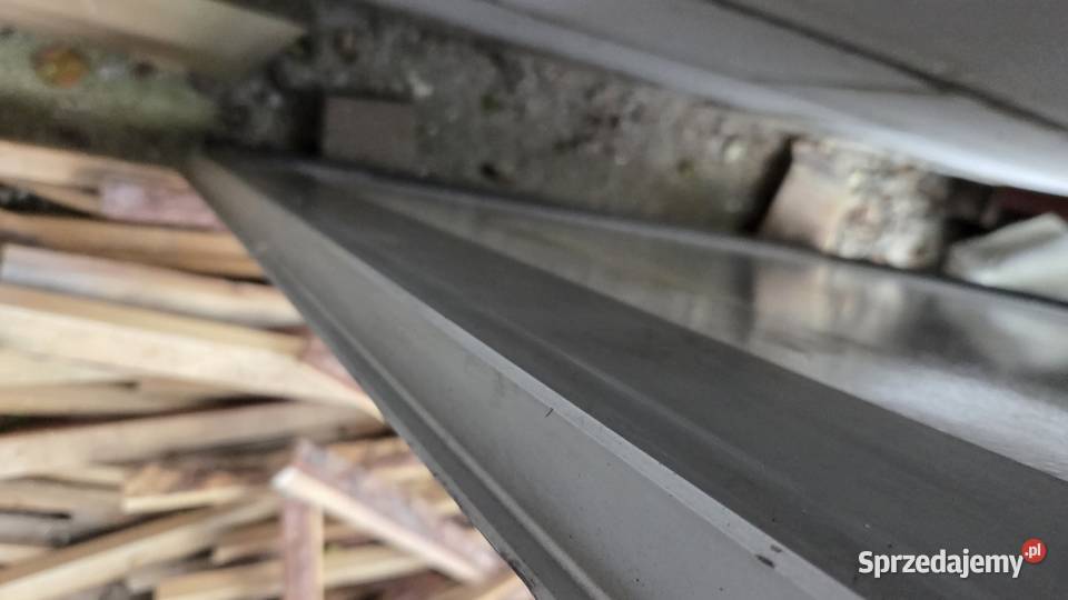 Lamar Zabudowa 10EP Drzwi prawe tylne Aluminium Wąchock