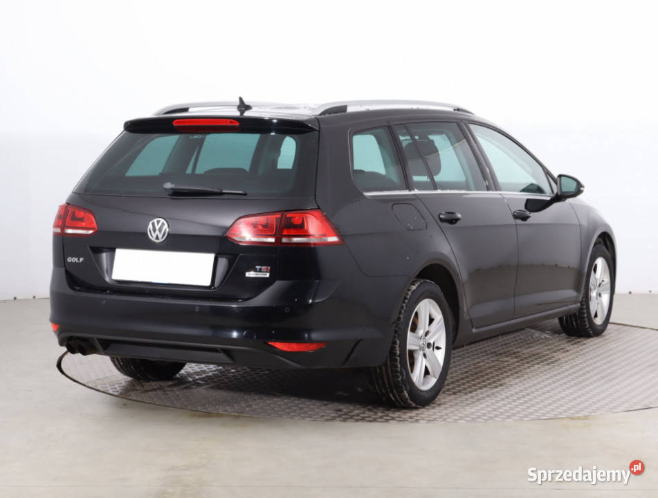 VW Golf 14 TSI światła przeciwmgielne Piaseczno