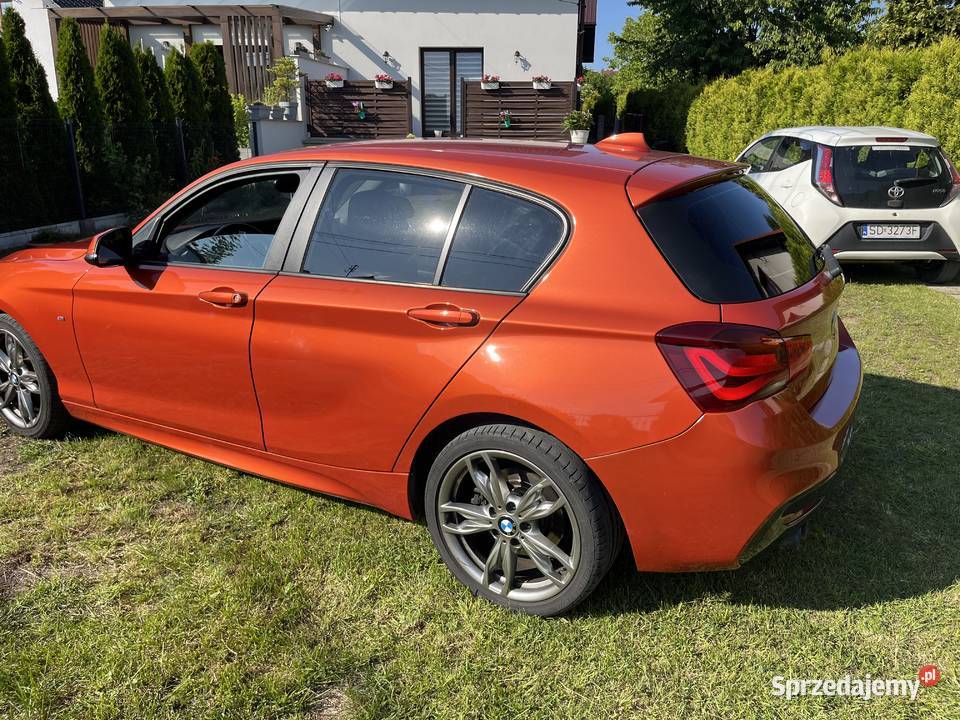 BMW 120d F20 Sport Line 190 Manual Harman Kardon Olkusz