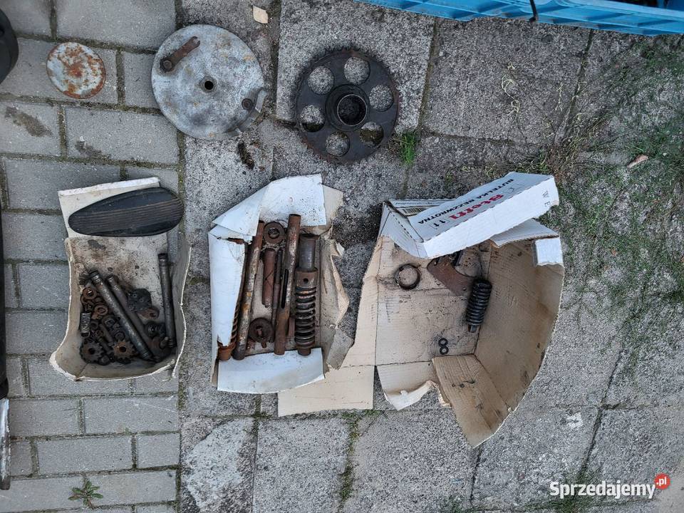 Iż 49 Mogilno sprzedam