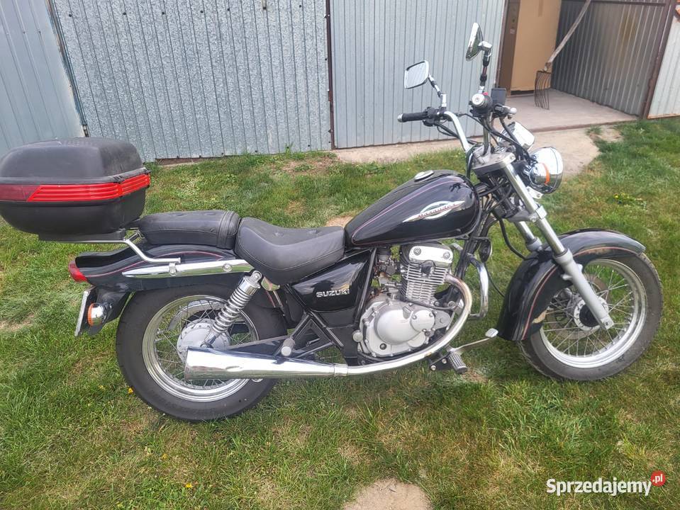 1998 Suzuki gz 125