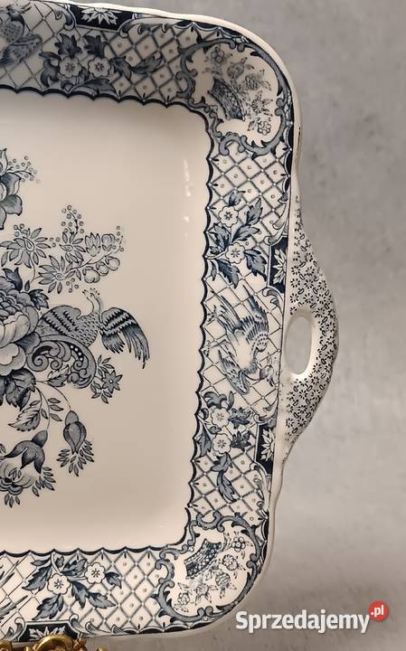MASONS PATENT IRONSTONE CHINA Stratford Patera Dobrzany sprzedam