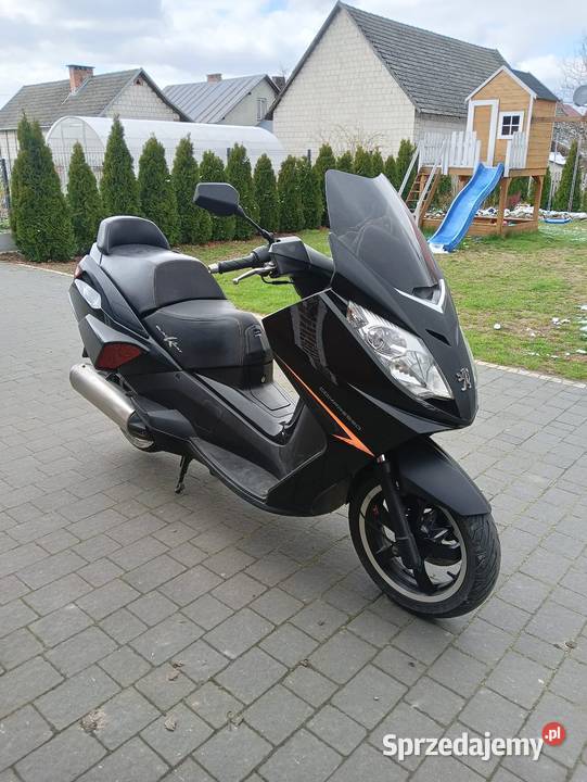 Peugeot Satelis 125 Compressor sprowadzony Leżajsk