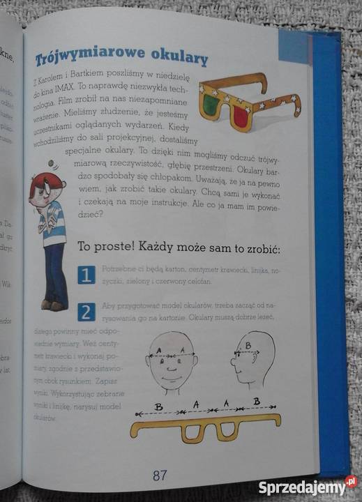 Pomysłowy Dobromir uczy to działa podlaskie Białystok