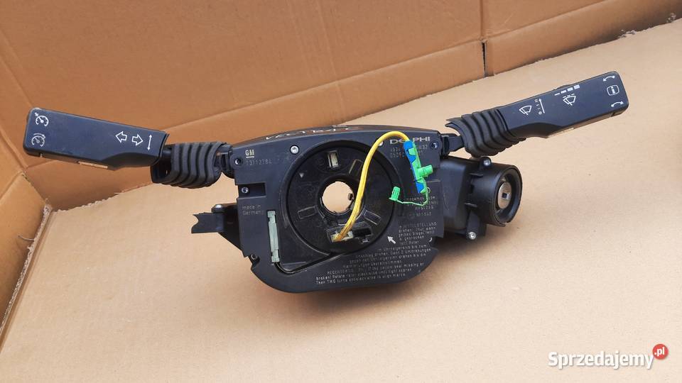 moduł CIM 13112784xr Opel Vectra C Signum Części samochodowe Dębno