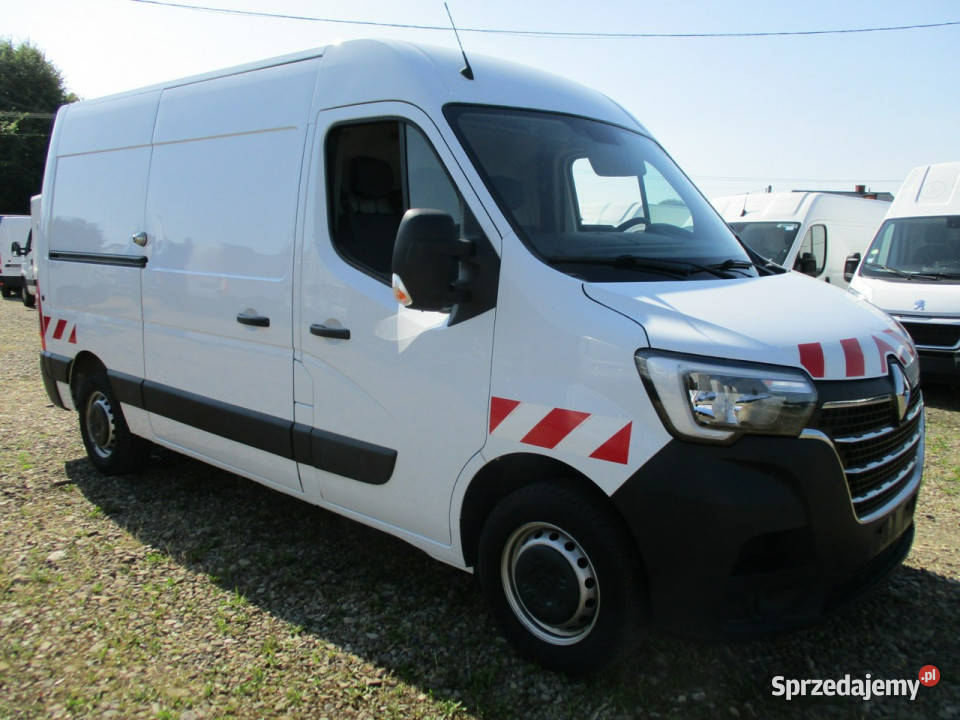 Renault Master 23 DCI 135 L2H2 FV23 podkarpackie Dębica