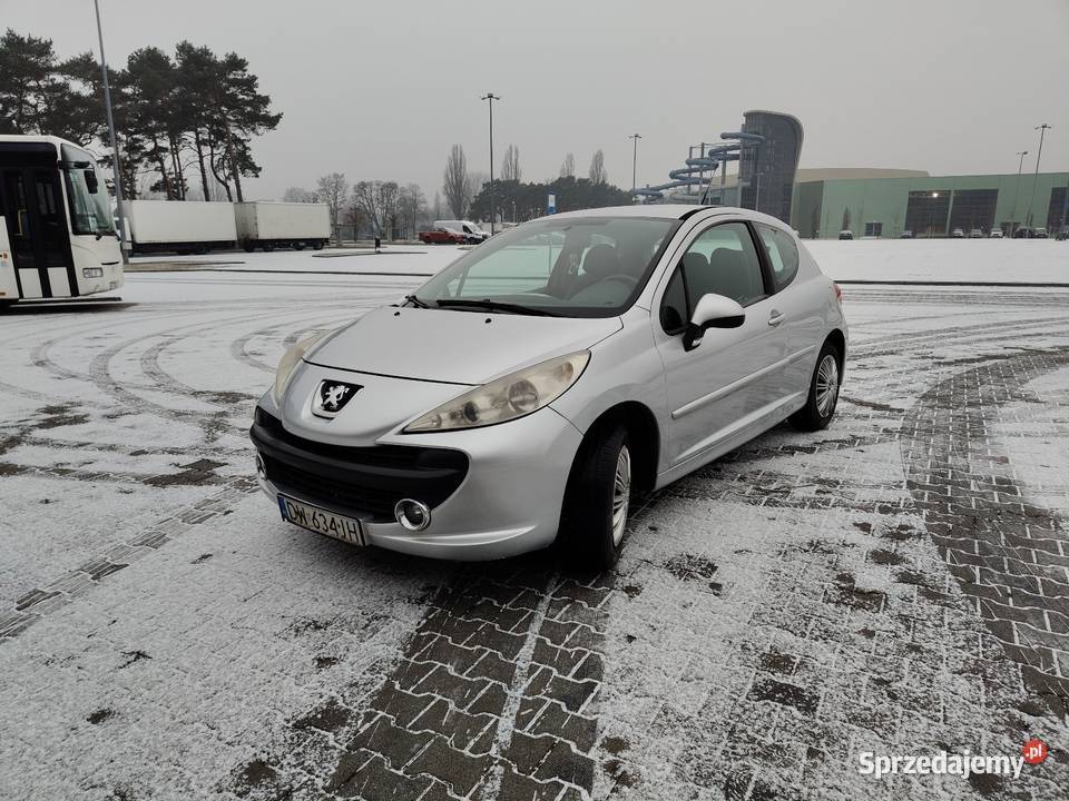 Peugeot 207 Zielona Góra