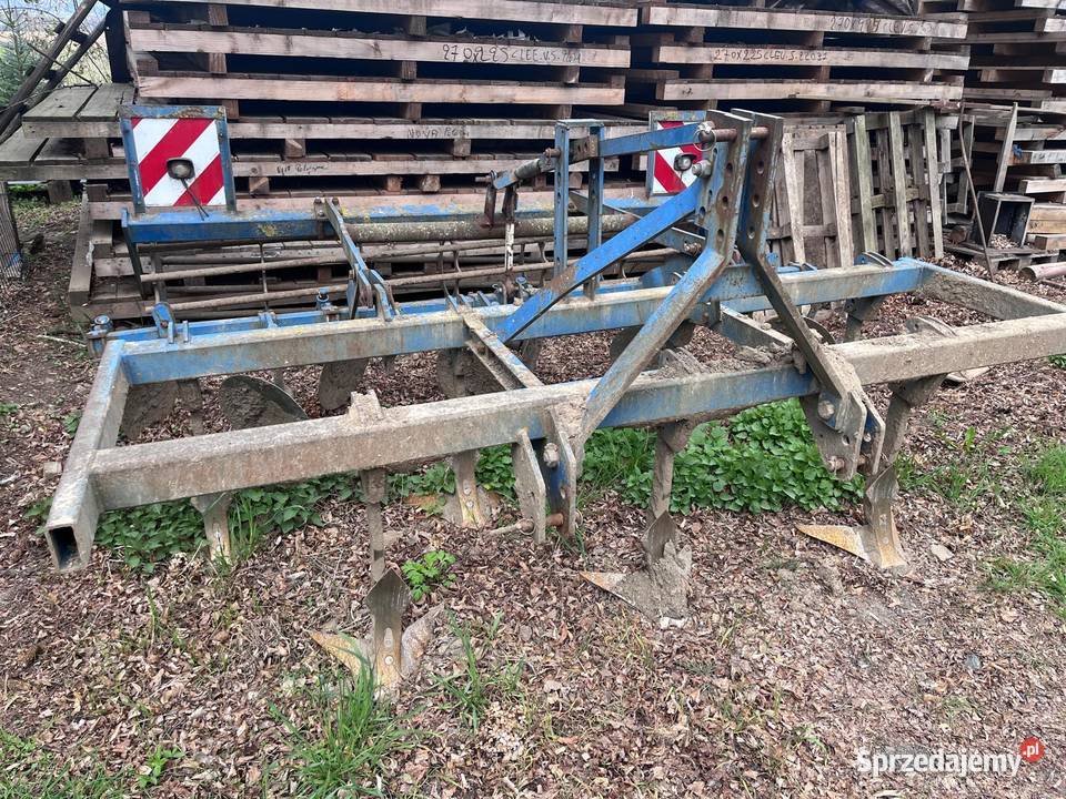 Agregat ścierniskowy Frost 30m nieuszkodzony Oleszna