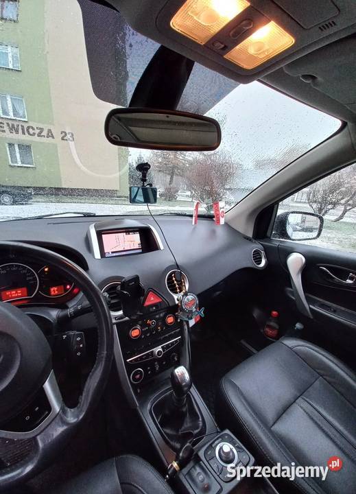 Renault koleos podlaskie Suwałki sprzedam
