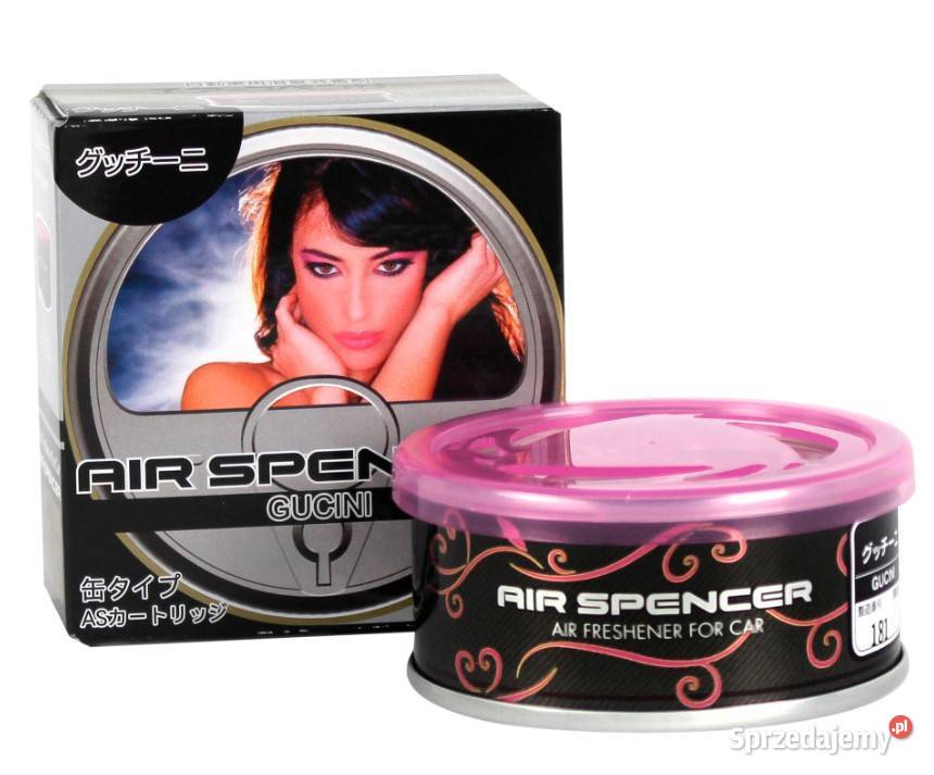 Zapach do samochodu Eikosha GUCINI A69 Wrocław