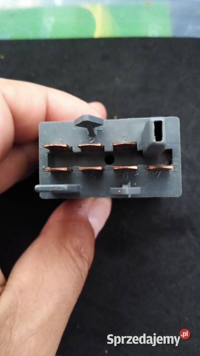 Włącznik świateł awaryjnych passat b5 Łódź